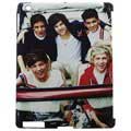 WOS Coque Rigide pour iPad 2, iPad 3, iPad 4 - One Direction