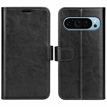 Étui Portefeuille Google Pixel 9/9 Pro avec Fermeture Magnétique