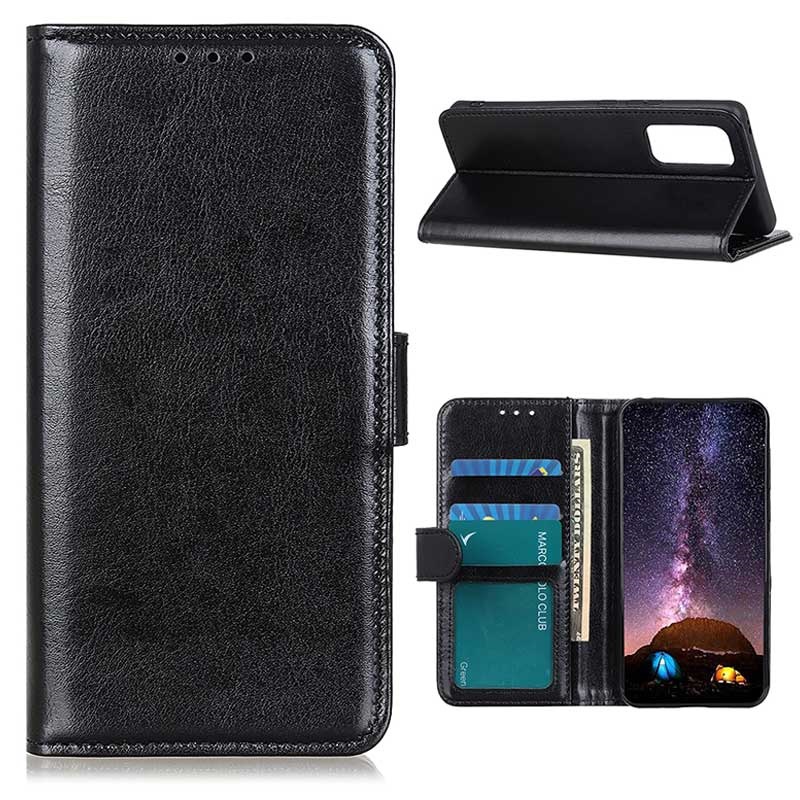 SmartLegend Coque pour Samsung Galaxy A52 5G/4G Cuir Etui Housse Premium PU Portefeuille Stand Fonction Magnétique Marron Porte Cartes Protection Coque Rabat Samsung Galaxy A52 5G/4G 