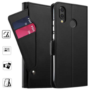 coque huawei p20 lite portefeuille