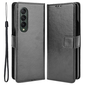 Étui Portefeuille Samsung Galaxy Z Fold4 avec Porte-Cartes