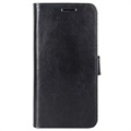 Étui Portefeuille Samsung Galaxy Note9 avec Support - Noir