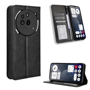 Étui Portefeuille Nothing Phone (3a) Pro avec Fermeture Magnétique