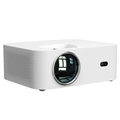 Projecteur LED Intelligent Wanbo X1 Pro avec WiFi - 1080p - Blanc