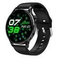 Watch3 pro 1.3" AMOLED Smart Watch avec boîtier métallique Bluetooth Call Women Health Bracelet with Heart Rate Monitoring