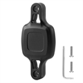 Support de Vélo Apple AirTag Résistant à L'eau BG-7302 - Noir