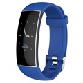 Tracker d'Activité Étanche Bluetooth Fitness KH20 - Bleu
