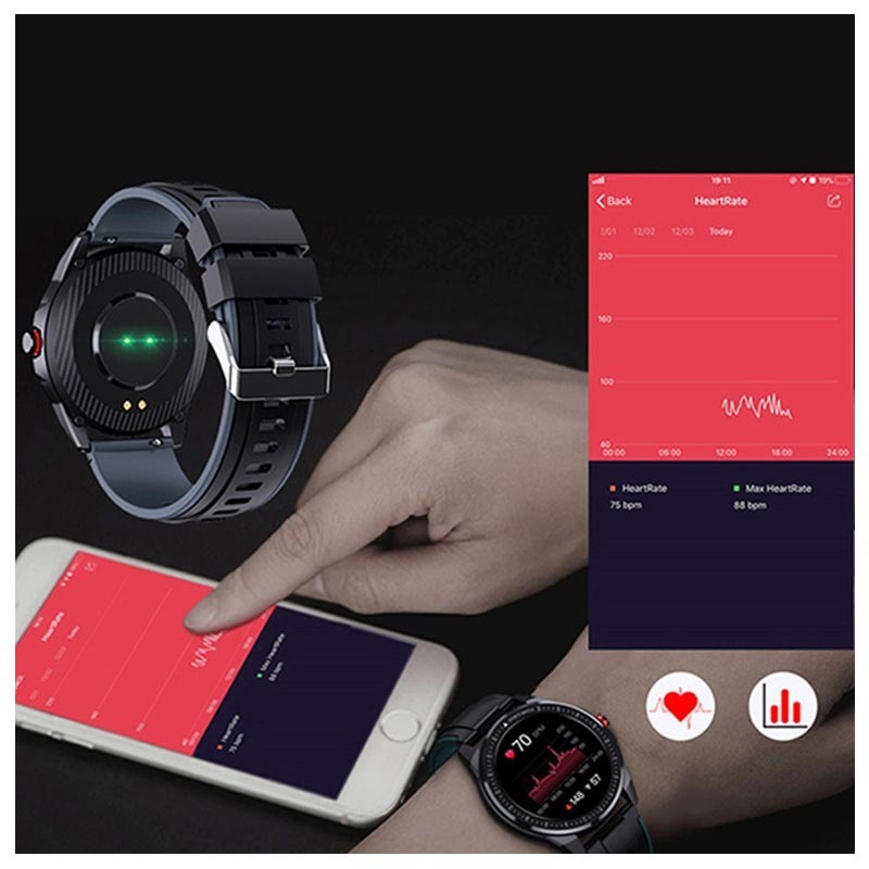 elegance bluetooth smartwatch