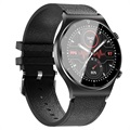 Bluetooth Smartwatch Sport Étanche avec Capteur de Fréquence Cardiaque GT08