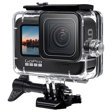 Boîtier Étanche GoPro Hero 9 Black FLW362 - Transparente