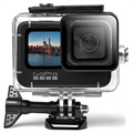 Boîtier Étanche GoPro Hero 9 Black FLW362 - Transparente