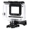 Boîtier Étanche GoPro Hero 7 White, Hero 7 Silver - Transparent