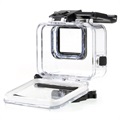 Boîtier Étanche GoPro Hero 7 White, Hero 7 Silver - Transparent