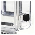 Boîtier Étanche GoPro Hero 7 White, Hero 7 Silver - Transparent