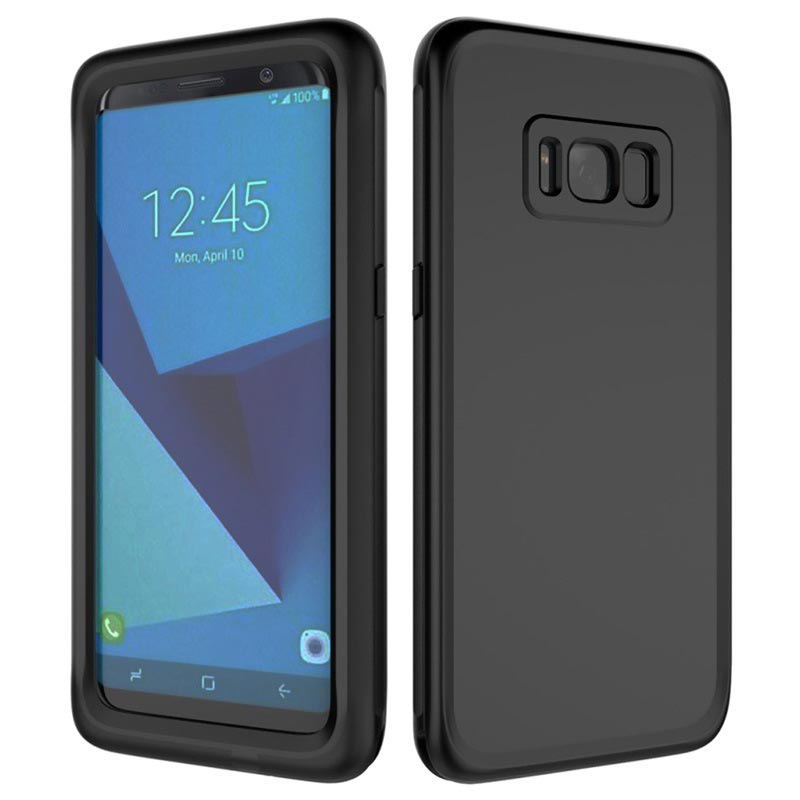 coque connectee samsung s8