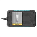 Caméra Endoscopique Étanche avec Double Objectif et Écran LCD P40 - 10m