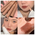 Rouge à Lèvres Liquide Nude Waterproof Longue Tenue - Marron