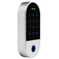 Serrure de Porte de Sécurité Étanche avec Touch ID et Clavier HF2-BT (Emballage ouvert - Excellent)