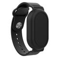 Bracelet en silicone étanche pour Samsung Galaxy SmartTag 2 Bluetooth Tracker Etui de protection