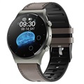 Smartwatch Étanche avec Capteur de Fréquence Cardiaque Q26 - Noir