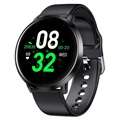 Smartwatch Étanche avec Capteur de Fréquence Cardiaque K12 - Noir