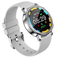 Smartwatch Étanche V23 avec Capteur de Fréquence Cardiaque - Gris