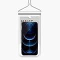 Weiniao Étui universel étanche avec lanière - 7.5", IPX8