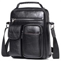 Sac à Bandoulière Universel Weixier Fashion Series - Noir