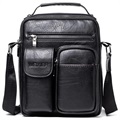 Sac à Bandoulière Universel Weixier Fashion Series - Noir