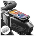 West Biking MTB Bicycle Top Tube Bag - 1l