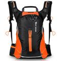 West Biking Sports Cycling Backpack - 16L - Orange / Noir