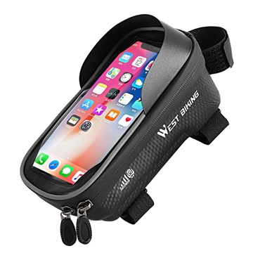 Étui / Support Vélo Universel West Biking - 6.5"