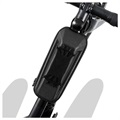 Étui de Vélo avec Support de Téléphone West Biking - 4"-6.5" - Noir