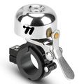 West Biking YP0706060 Cloche de vélo super bruyante - Argent