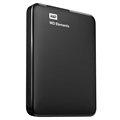 Disque Dur Externe Western Digital WDBUZG0010BBK-WESN WD Elements - 1To - Noir