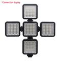 Lampe photo LED blanche - 6000K