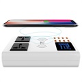 Station de Charge Universelle Win How Solution YC-CDA10W - 40W - Blanche