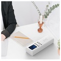 Win How Solution YC-CDA23 Wireless Charging Station - White