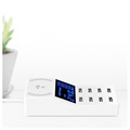 Chargeur de Bureau Win How Solution YC-CDA31 8xUSB - Blanc