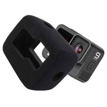 Housse de protection en mousse coupe-vent pour GoPro Hero 9/10/11/12