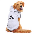 Pull d\'Hiver Deux Pattes pour Chiens - 3XL - Gris