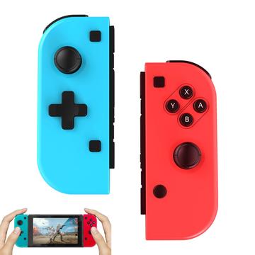 Joypad sans fil Bluetooth pour Nintendo Switch - Manette de jeu gauche et droite