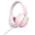 Casque Gamer Sans Fil L850 avec Lumière RVB