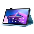 Étui à Rabat Lenovo Tab M10 Plus Gen 3 - Série Wonder - Papillons
