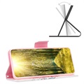 Étui Portefeuille iPhone 14 Pro Max - Série Wonder - Arbre Fleuri