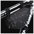 Wozinsky WBB11BK Bicycle Frame Bag - 1.5l - Black