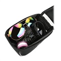 Étui Vélo Résistant à l\'Eau Wozinsky WBB4BK - 6.5" - Noir