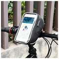 Étui Vélo Résistant à l\'Eau Wozinsky WBB4BK - 6.5" - Noir