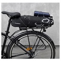 Sacoche de Selle de Vélo Wozinsky WBB9BK - 12l - Noir