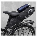 Sacoche de Selle de Vélo Wozinsky WBB9BK - 12l - Noir